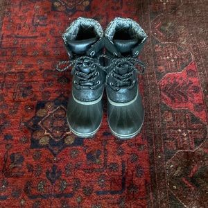Sorel duck boots